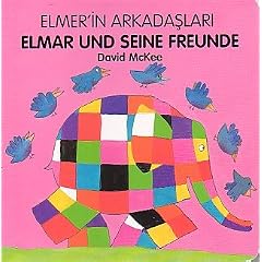 Elmar und seine Freunde, Deutsch-T�rkisch