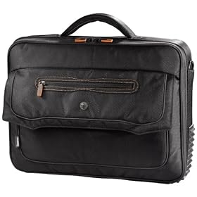 Hama - Pc Belfast - Sacoche Pour Ordinateur Portable 15,4" - Noir