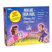 Men Are From Mars, Women Are From Venus the Game