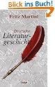 Deutsche Literaturgeschichte. Das Standardwerk �ber die Zusammenh�nge der einzelnen Gattungen, Autoren und Epochen