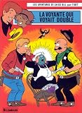 Revue Le Lombard  / Chick Bill, tome 43 : La Voyante qui voyait double