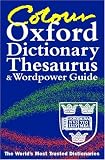 Colour Oxford Dictionary, Thesaurus and Wordpower Guide (Dictionary)