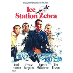 Ice Station Zebra [DVD] [1968]