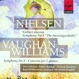 Vaughan Williams; Nielsen - Orchestral Works