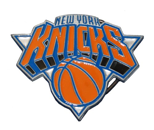NY Knicks NBA Belt Buckle