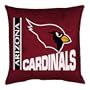 Arizona Cardinals NFL "Locker Room Collection" Toss Pillow (17"x17")