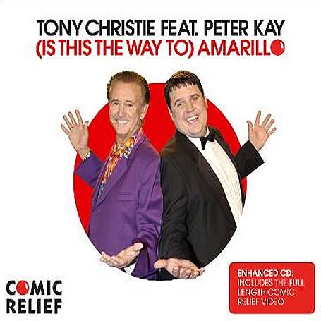 CD-Charts  Music : (Is This the Way To) Amarillo