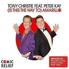 (Is This the Way To) Amarillo