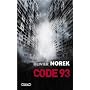 Code 93 de Olivier Norek