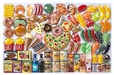 Just Like Home: 120 Pieces of Play Food