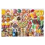 Just Like Home: 120 Pieces of Play Food