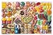 Just Like Home: 120 Pieces of Play Food