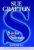 J is for Judgment (Sue Grafton)