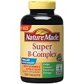 Nature Made Super B Complex 300 Ct Value Size