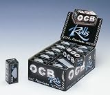 OCB Rolls, 24 Stück.