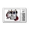 Big Time Rush: Cast Logo Postage