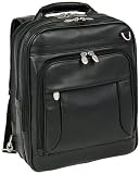 Review McKlein  / McKlein LINCOLN PARK Leather Computer Briefpack Laptop Backpacks