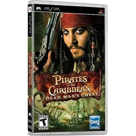 Pirates of the Caribbean Dead Man's Chest
