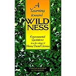 A Yearning Toward Wildness: Environmental Quotations from the Writings of Henry David Thoreau book cover