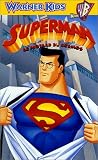 Revue WARNER  / Superman da;le motard du cosmos