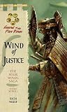 Wind of Justice: Third Scroll (Four Winds Saga)