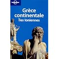 Gr�ce continentale : Iles Ioniennes
