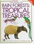 Rain Forests: Trop Treasures (Ranger Rick's Naturescope)