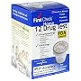 First Check 12 Drug Test, Home