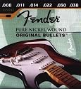 Fender Original Bullets 3150 TR E-Gitarre (010-038)
