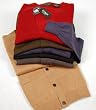 Men's Wool Cardigan by Merino