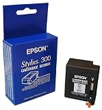Epson S020031 Black InkJet Cartridge