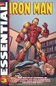 Essential Iron Man, Vol. 3 (Marvel Essentials) (v. 3)