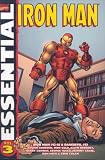 Essential Iron Man, Vol. 3 (Marvel Essentials) (v. 3)