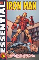 Essential Iron Man: v. 3 (Essential)
