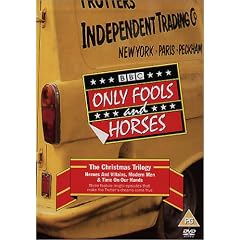 Only Fools and Horses - 1996 Christmas Trilogy Collection [3 DVDs] [UK Import]
