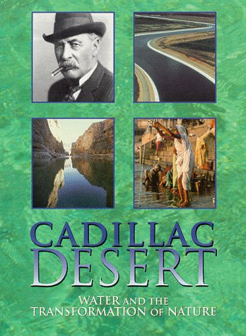 Cadillac Desert - Water and the Transformation of Nature: Boxed Set (Includes Chinatown 1974 Feature Film) [VHS]