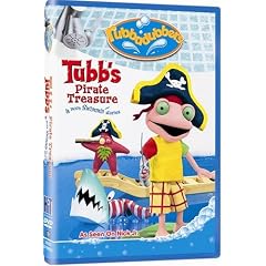 Rubbadubbers: Tubb's Pirate Treasure & More Swimmin' Stories [2003] (REGION 1) (NTSC)