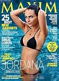 Maxim May 2011 JORDANA BREWSTER Fast Five's Perfect 10+MORE