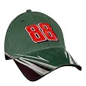 #88 Dale Earnhardt Jr. Amp Green Storm Cap New For 2008 Motorsports Authentics Sports