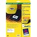 Avery Zweckform J4773-10 Etiketten 63,5x33,9 cm wetterfest Inkjet