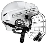 Bauer 7500 Helmet Combo
