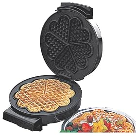 Petra WA13114 Waffle Maker Stainless Steel