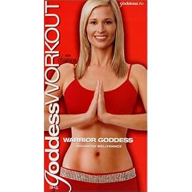 The Goddess Workout with Dolphina - Advanced Bellydance for the Warrior Goddess [VHS]