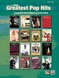 2005-2006 Greatest Pop Hits for Easy Piano (Easy Piano Book)
