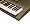 Yamaha EZ200-K Key Lighting Portable Keyboard with 61 touch sensitive full size keys