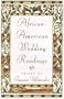 African-American Wedding Readings