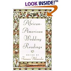 African-American Wedding Readings