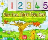 One, Two, Three, Four, Five (Toddlers tabbed board books)