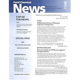 Food Chemical News by 