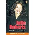 Julia Roberts (Penguin Readers, EasyStarts) book cover